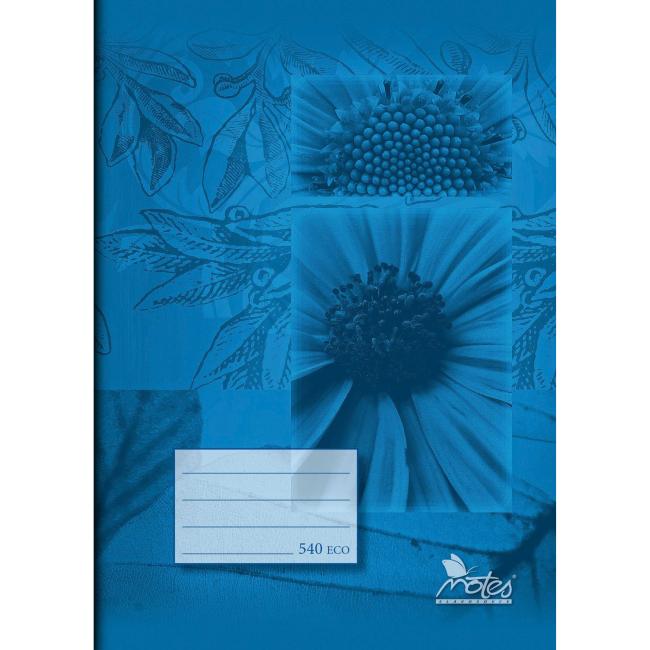 [BK540010] Notizbuch 540 A5, 40 Blatt, sauber recycelt
