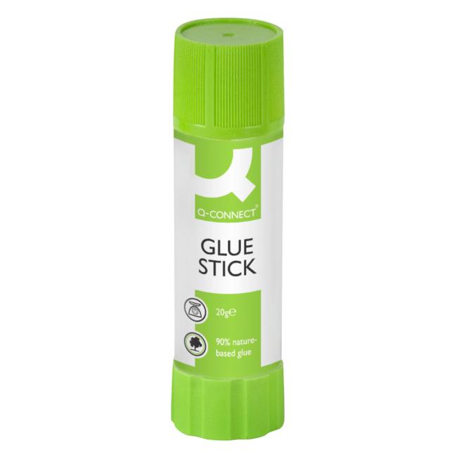 Klebestift Q-CONNECT 20 g