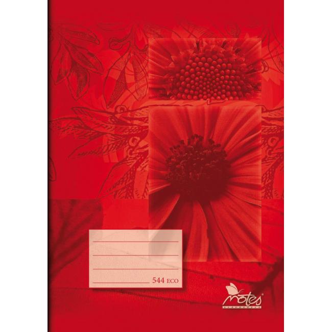 Notizbuch 544 recycelt