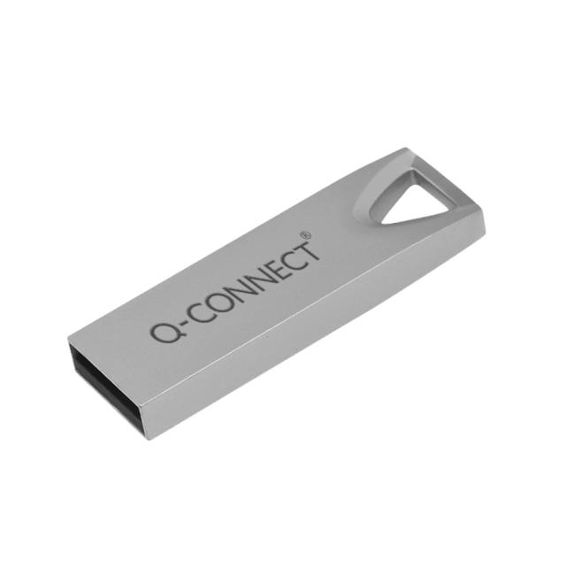 USB Premium Q-CONNECT 2.0 Flash-Speicher 8 GB