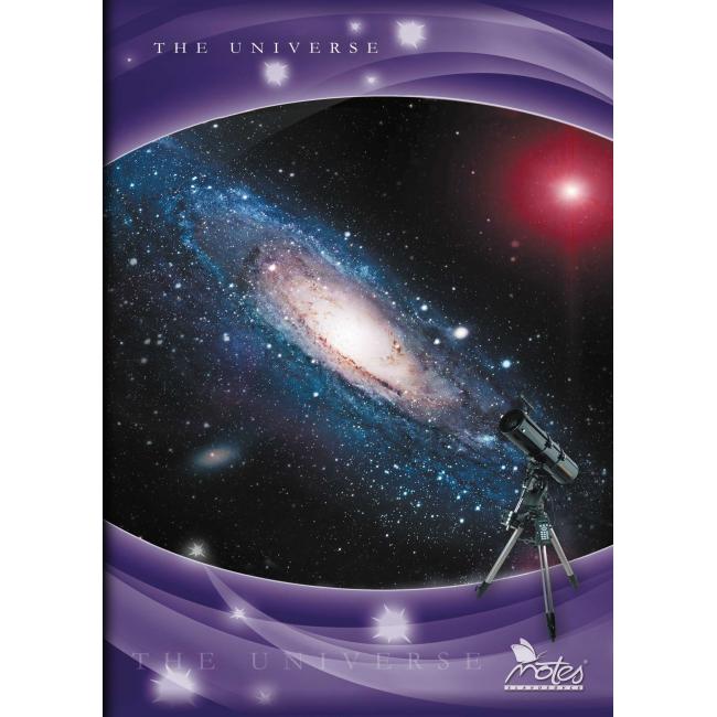 [BK584000] Notizbuch 584 A5 80 Blatt liniert