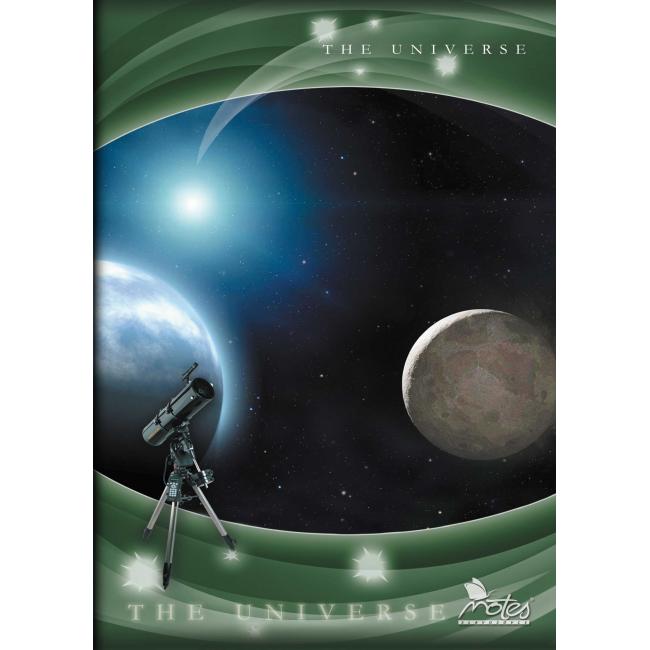 [BK585000] Notizbuch 585 A5 80 Blatt kariert