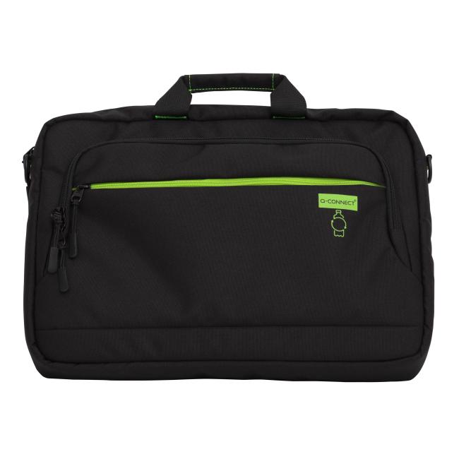 Laptoptasche 15,6" Q-CONNECT aus PET-Flaschen