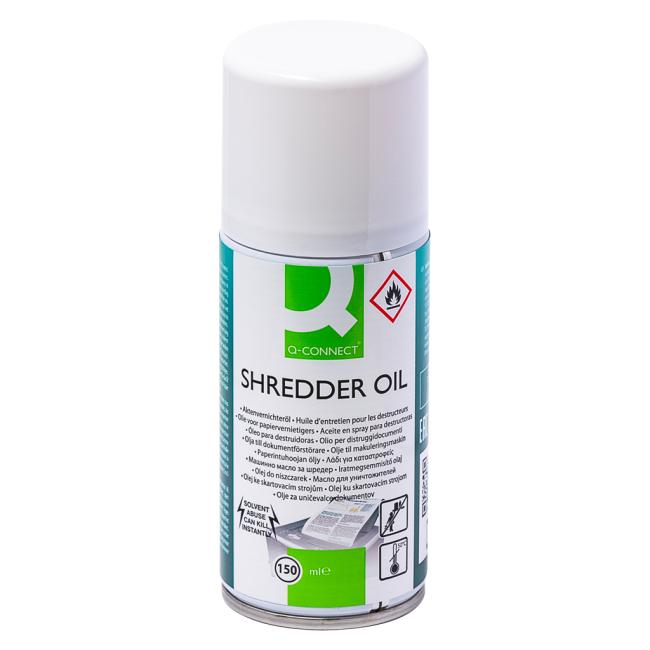 Shredderöl 150 ml