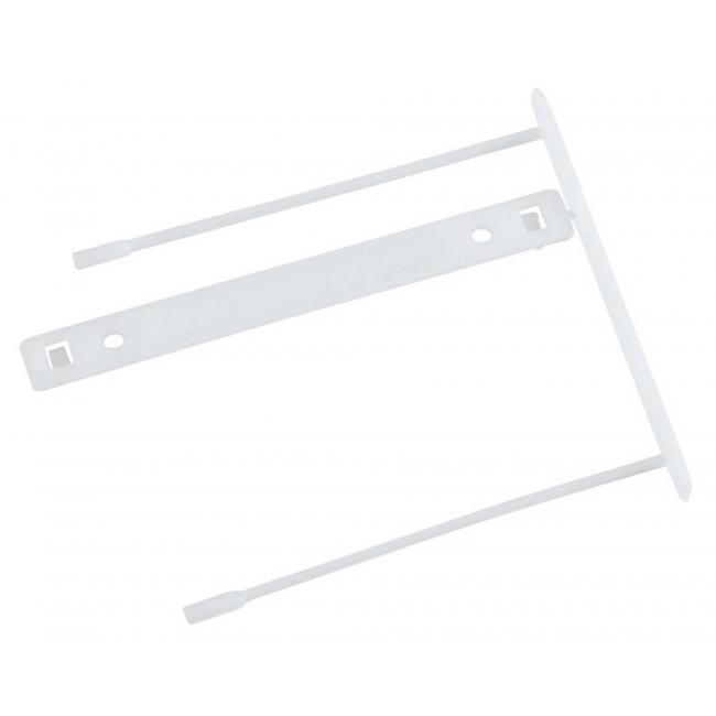 Q-CONNECT Archivierungsclip aus Kunststoff