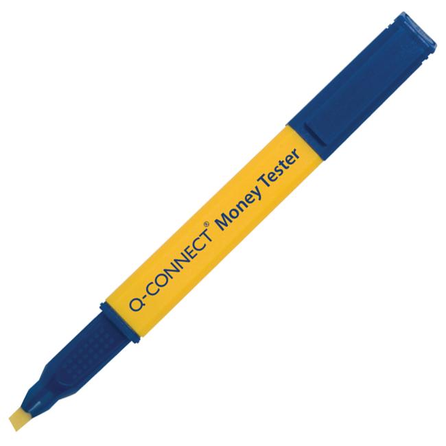 Q-CONNECT Banknotentester