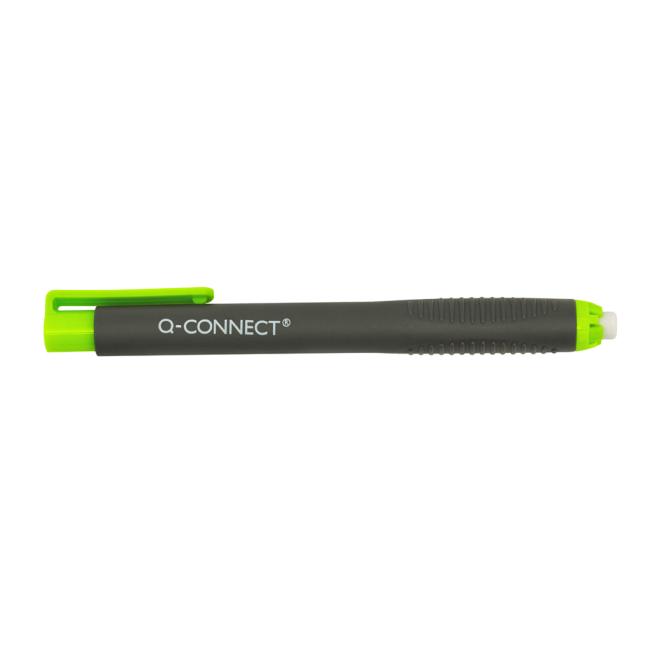 [QC014626] Q-CONNECT Radiergummi für Bleistifte