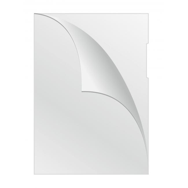 Dokumentenhülle L Q-CONNECT glänzend 160 µm 100 Stück