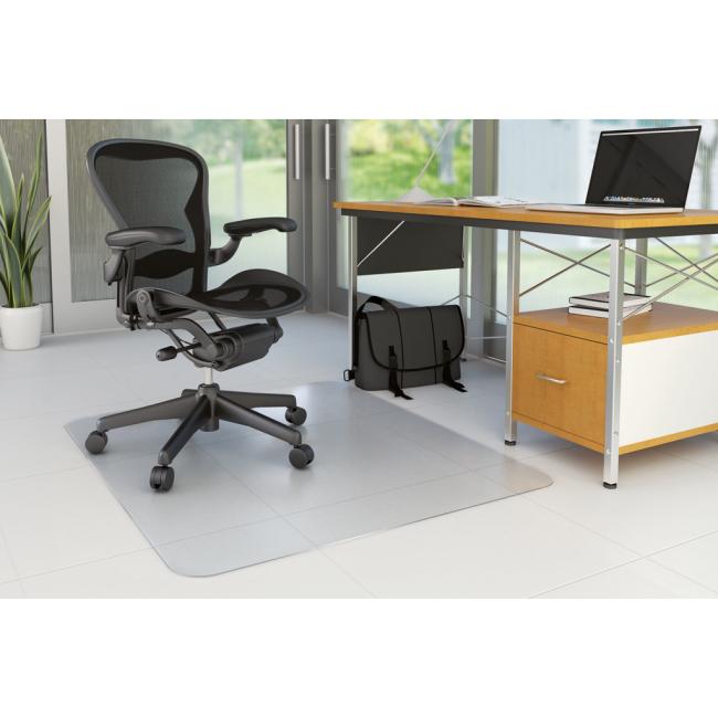 Stuhlmatte für Hartböden 120x90cm