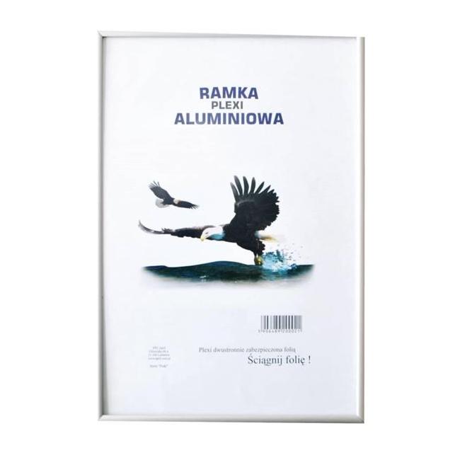 [QC018027] Aluminiumrahmen Q-CONNECT 210x297mm