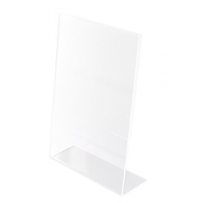 Präsentationsständer Q-CONNECT A5 150x210 mm vertikal