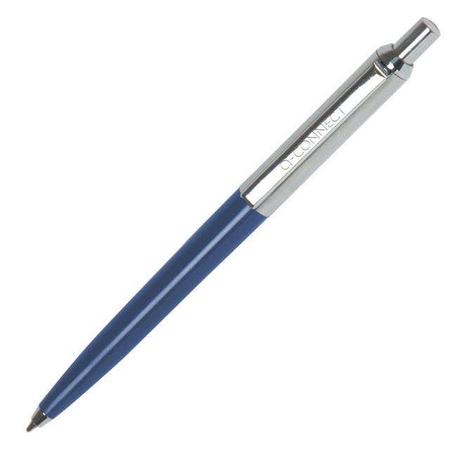 Kugelschreiber Klassik blau