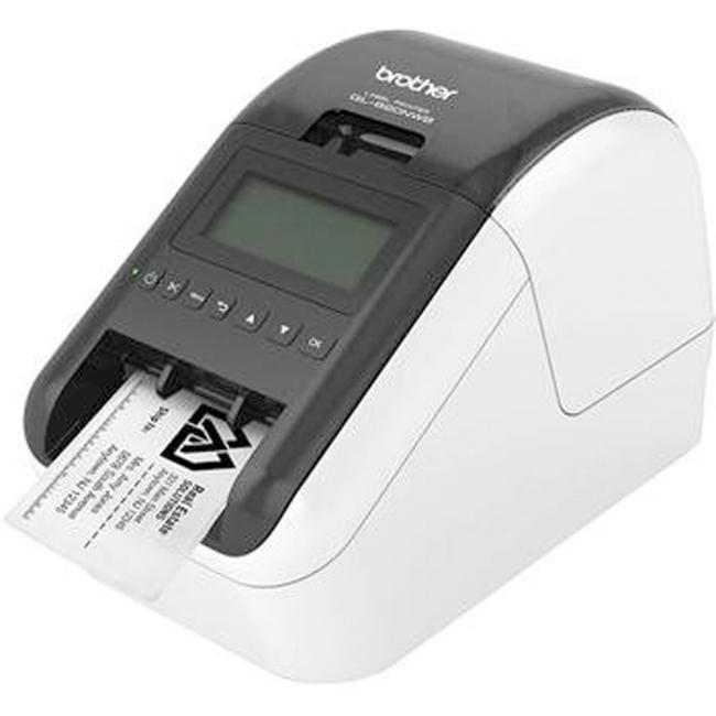 [BR008201] Brother QL820NWBCYJ1 Etikettendrucker