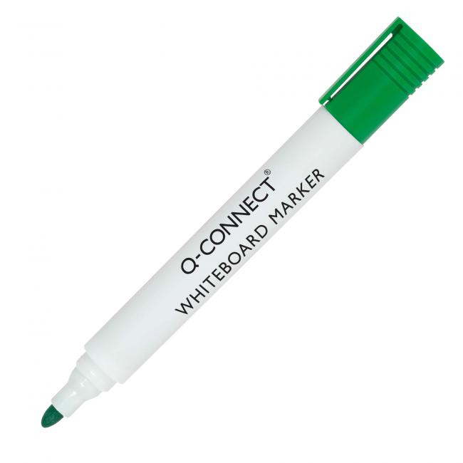 [QC026009] Q-CONNECT Whiteboard-Marker grün