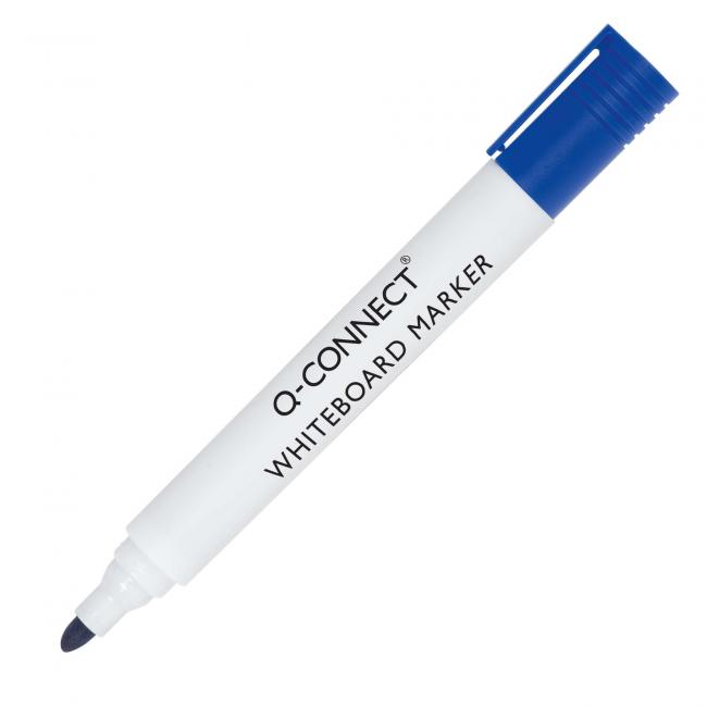 [QC026036] Q-CONNECT Whiteboard-Marker blau