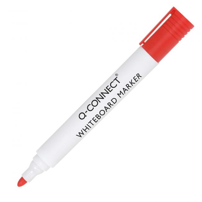 Q-CONNECT Whiteboard-Marker rot