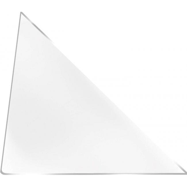 Selbstklebende Eckbeutel Q-CONNECT 150x150mm 100 Stück