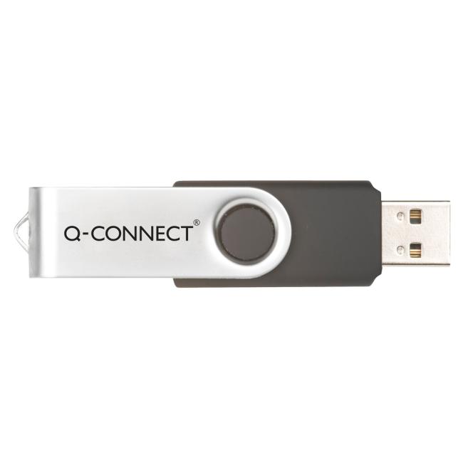 USB-Q-CONNECT 2.0-Flash-Speicher 8 GB