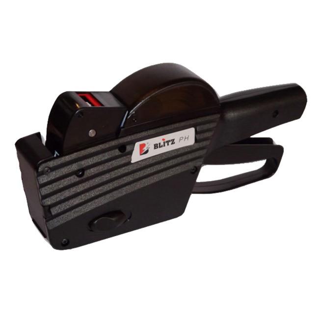 Beschriftungszange BLITZ PH 8 einreihig