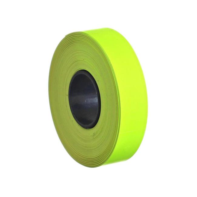 Etiketten 16x23 für 1623 Preisschild neongelb