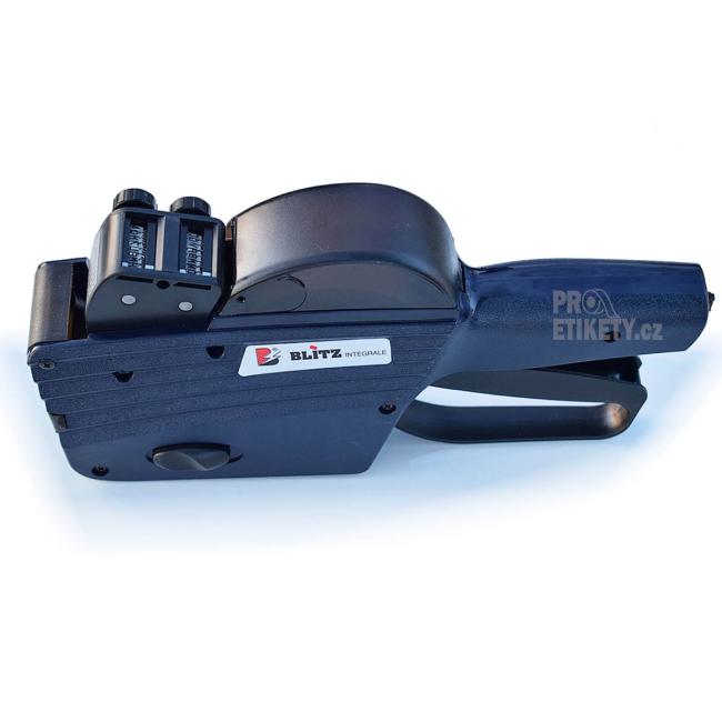 BLITZ C20i Doppelreihen-Etikettierzange