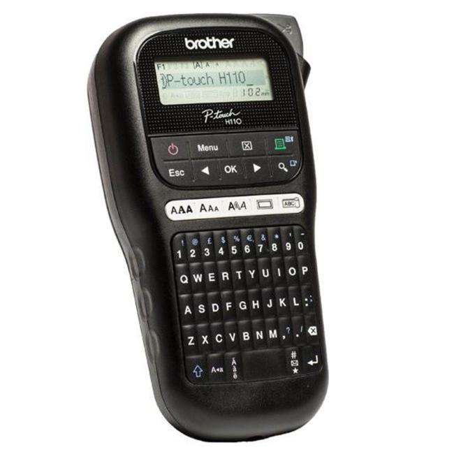 [BR110000] Brother PT H110 Etikettendrucker