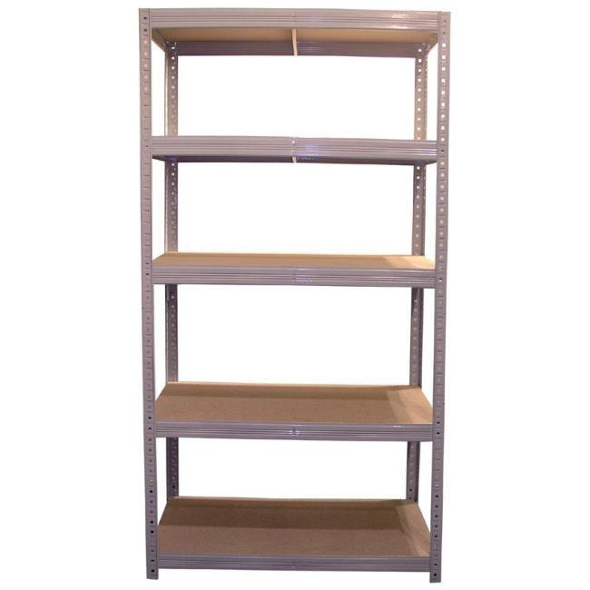 Regalgestell, ohne Schrauben, H 180 x B 90 x T 45 cm