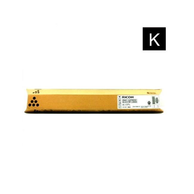 [RH005366] Toner Ricoh Typ C3000E für Aficio MP C2000/C2500/C3000/NASHUATEC MPC2500 schwarz (20.000 Seiten)