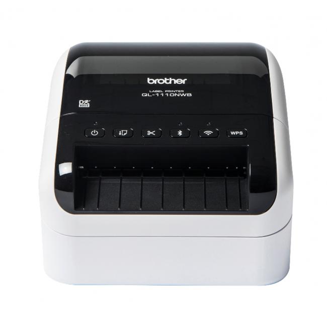 [BR111000] Brother QL 1110NWBC Etikettendrucker