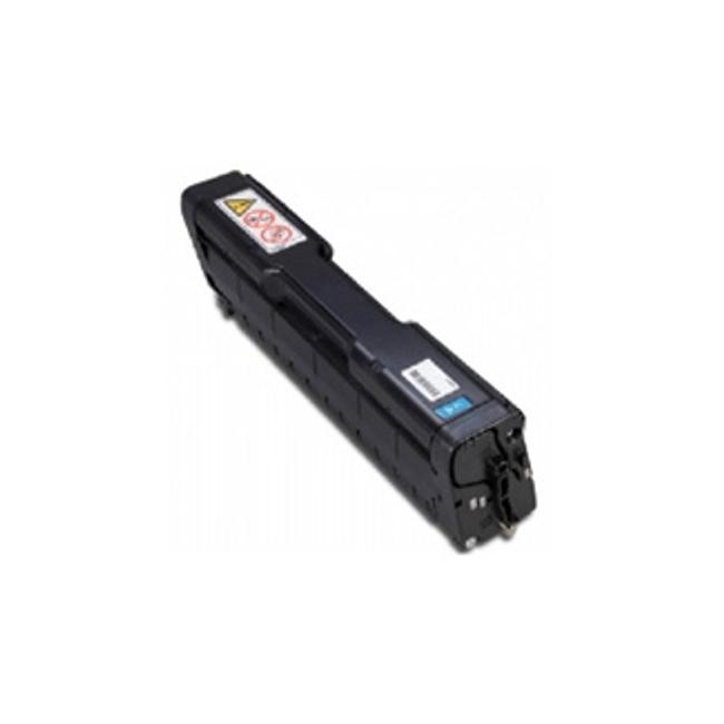 Toner Ricoh Typ SPC310E für SP C231/C232/C310/C311/C312/C231/C232/C320 Cyan (3.000 Seiten)