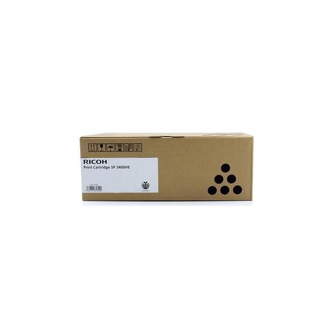[RH020396] Toner Ricoh Typ SP3400HE für SP3400/3410 (5.000 Seiten)