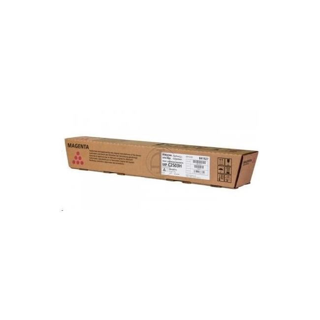 [RH029027] Ricoh Toner Typ C2503HC für Aficio MP C2003/C2011/C2503 Magenta (9.500 Seiten)