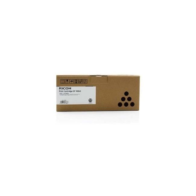 [RH034734] Toner Ricoh Typ SP100LE für SP 100/112 (1.200 Seiten)