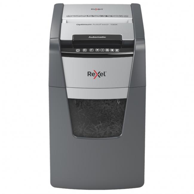 Rexel Auto+ Optimum 130X Aktenvernichter