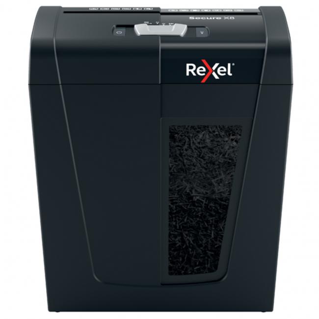 Rexel Secure X8 EU Aktenvernichter
