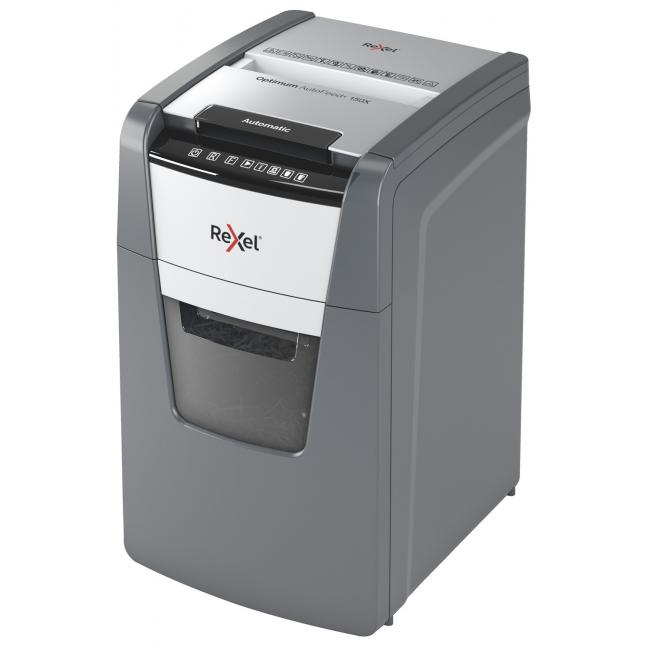 Rexel Optimum 150x Aktenvernichter