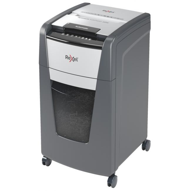 Rexel Optimum 225x Aktenvernichter