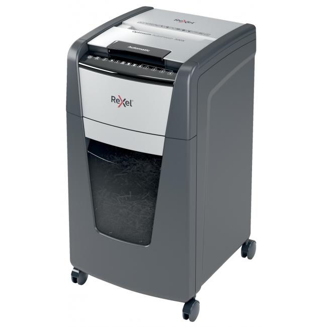 Rexel Auto Optimum 300x Aktenvernichter