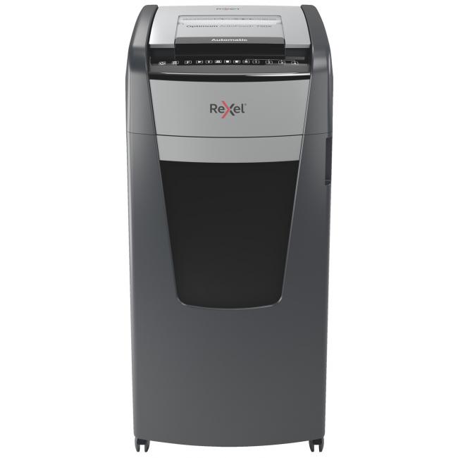 [RX020750] Rexel Optimum 750x Aktenvernichter