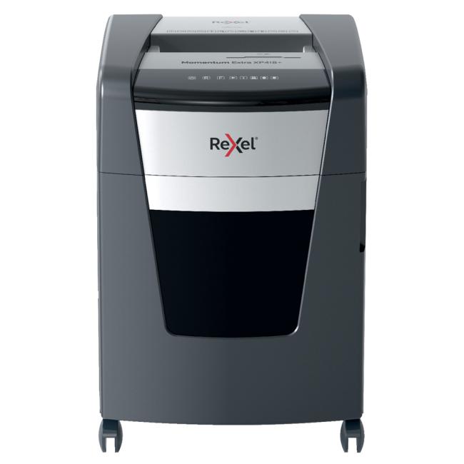 [RX021418] Rexel Momentum Extra XP418+ P4 Aktenvernichter (EU & UK)