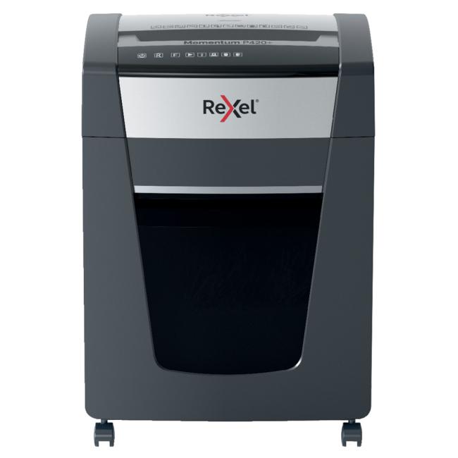 Aktenvernichter Rexel Momentum P420+ P4 EU & UK