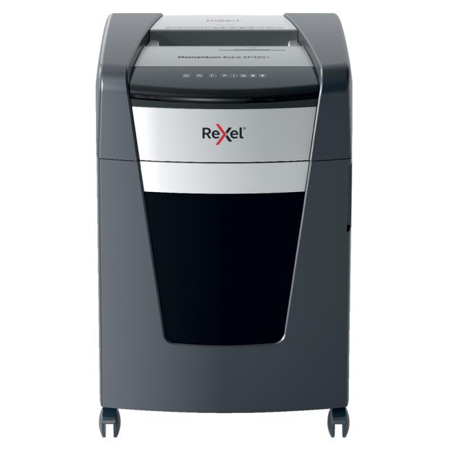 Rexel Momentum Extra XP420+ P4 Aktenvernichter (EU & UK)