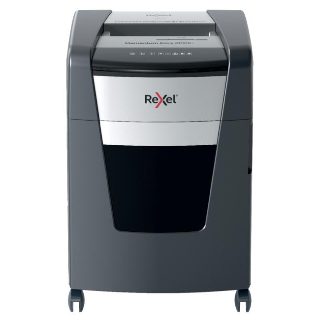 Rexel Momentum Extra XP512+ P5 EU & UK Aktenvernichter