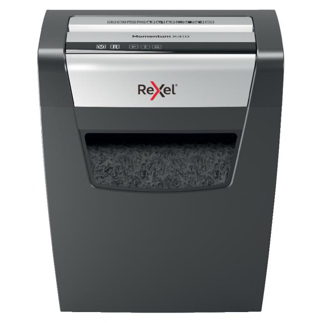 [RX104571] Aktenvernichter Rexel Momentum X410