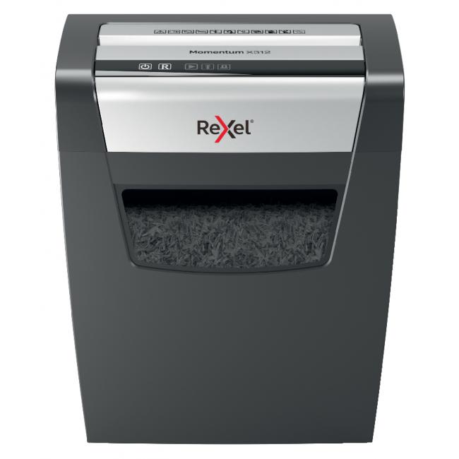 Aktenvernichter Rexel Momentum X312