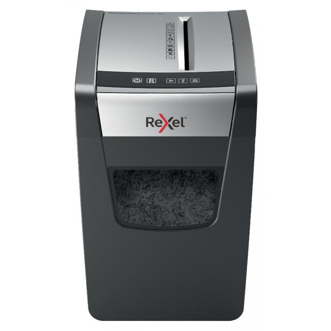 [RX104574] Rexel Momentum X312-SL Slimline Aktenvernichter