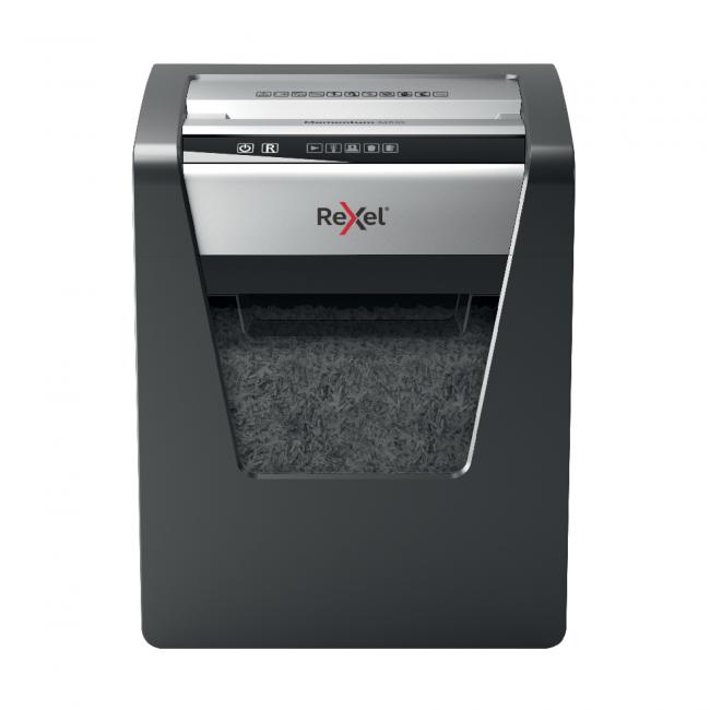 Aktenvernichter Rexel Momentum M510