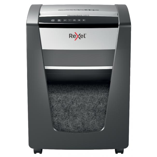 Aktenvernichter Rexel Momentum M515