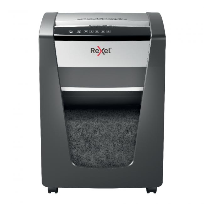 Rexel Momentum X420 Aktenvernichter