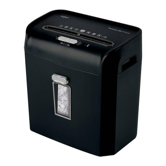 [RX104579] Aktenvernichter Rexel ProMax QS RPX612